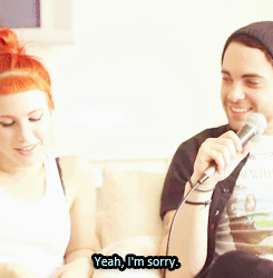 Paramore GIF. Artiesten Paramore Zanger Sexy Gifs Wenk Band Hayley williams 