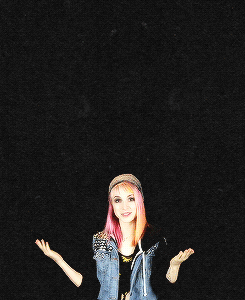 Paramore GIF. Artiesten Paramore Gifs Hayley williams 