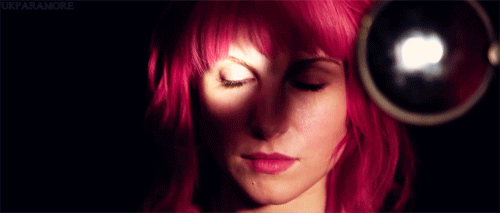 Artiesten Paramore Gifs 