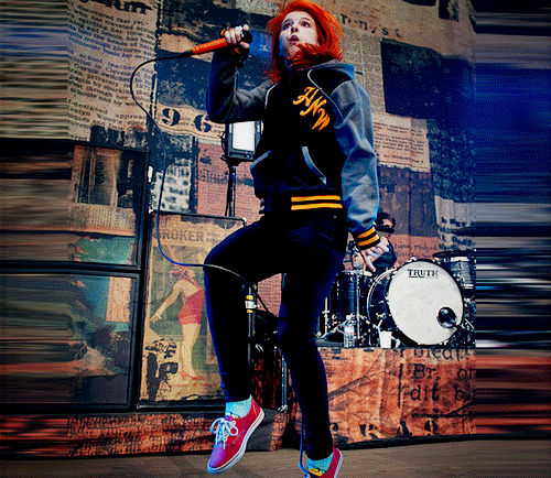 Artiesten Paramore Gifs hayley williams 
