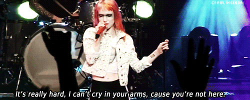 Artiesten Paramore Gifs 