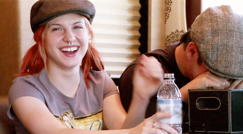 Artiesten Paramore Gifs 