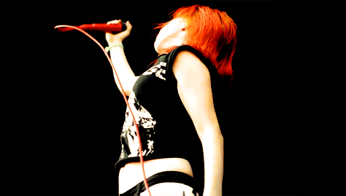 Artiesten Paramore Gifs 