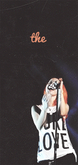 Artiesten Paramore Gifs hayley williams 