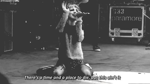 Artiesten Paramore Gifs hayley williams 