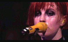 Paramore GIF. Artiesten Paramore Gifs 