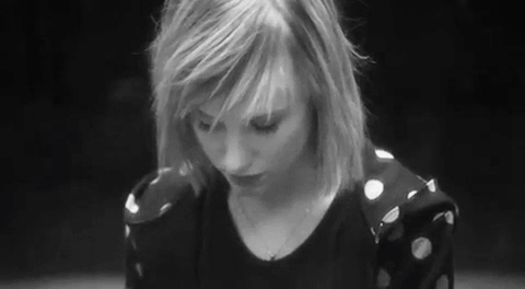 Artiesten Paramore Gifs blond hayley williams roodharige 