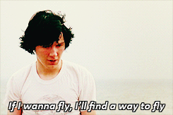Paul Dano GIF. Gifs Filmsterren Paul dano Little miss sunshine 