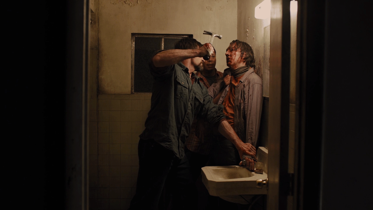 Paul Dano GIF. Gifs Filmsterren Paul dano Cinemagraphs Hugh jackman Prisoners Marteling 