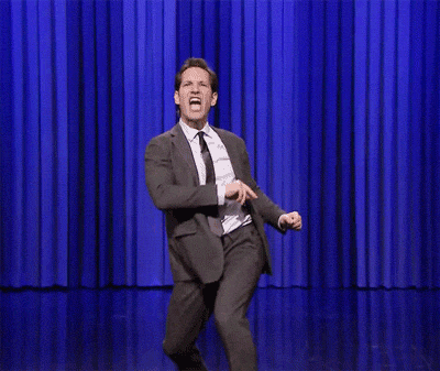 Paul Rudd GIF. Gifs Filmsterren Paul rudd Telefoontje Weddenschap Veilig 