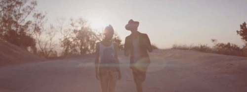 Artiesten Happy Gifs Pharrell williams los angeles music video 