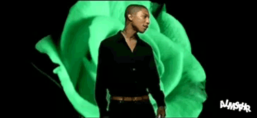 Artiesten Zingen Gifs Ed sheeran Pharrell williams pharrell 