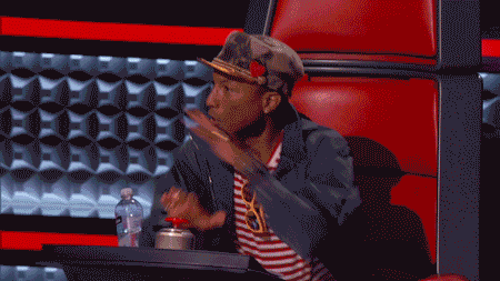 Artiesten Gifs Pharrell williams pharrell beat goes on 