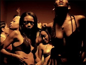 Pharrell Williams GIF. Artiesten Neptunes Nelly Gifs Pharrell williams Music video Pharrell Hot in herre Nellyville 