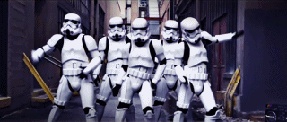 Artiesten Star wars Gifs Pharrell williams pharrell 