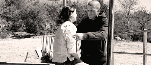 Films en series Prison break Gifs wentworth miller michael scofield 