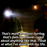 Prison Break GIF. Films en series Prison break Gifs Tbag Theezakje Andr&eacute; van den bosch Theodore bagwell 