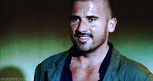 Films en series Prison break Gifs Lincoln Burrows lj 