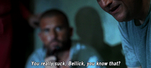 Films en series Prison break Gifs michael scofield 