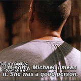 Prison Break GIF. Films en series Prison break Gifs Blauwe ogen Wentworth miller 