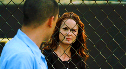 Films en series Prison break Gifs serie koel michael scofield fixe 