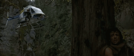 Film Films en series Rambo Gifs 