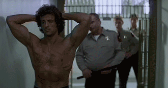 Bioscoop Films en series Rambo Gifs 