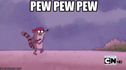 Films en series Rambo Gifs Rigby 