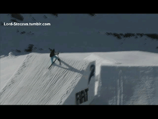 Sport Eten en drinken Gifs Red bull ski&euml;n 