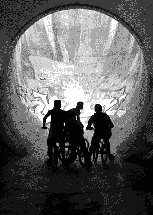 Vliegen Eten en drinken Lichaam Drank Energie Gifs Red bull fiets r coulissen geest bmx lussen 