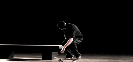 Eten en drinken Skateboarden Gifs Red bull kickflip Ryan Sheckler 