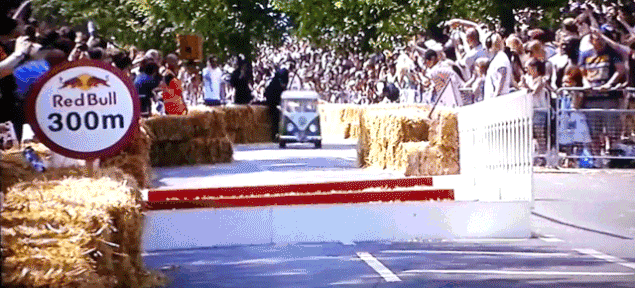 Eten en drinken Gifs Red bull wetenschap dapper stunt wetenschap s filosofie felix baumgartner ruimte sp 