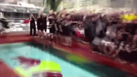 Eten en drinken Gifs Red bull 2012 formule 1 Red Bull Racing Mark Webber Monaco 
