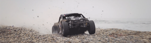 Eten en drinken Roofvogel Gifs Red bull doorwaadbare plaats trophy truck bfg lange reizen baja 500 Vildo 