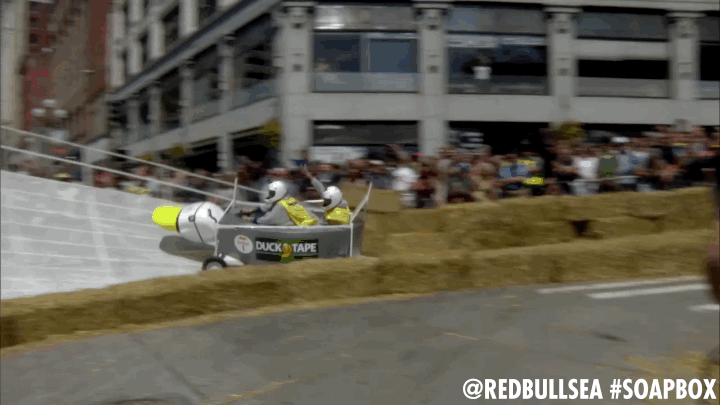 Eten en drinken Gifs Red bull pitstop f1 formule 1 coche 