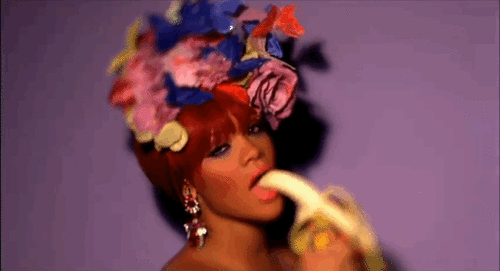 Muziek Beroemdheden Artiesten Tv Rihanna Gifs 
