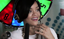Rihanna GIF. Grappig Muziek Artiesten Rihanna Gifs 