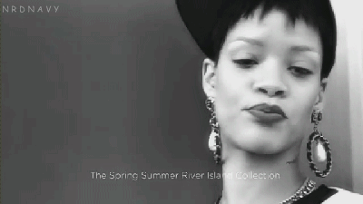 Artiesten Rihanna Gifs snl boner 
