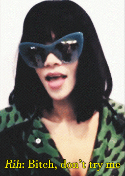 Artiesten Rihanna Gifs geen 