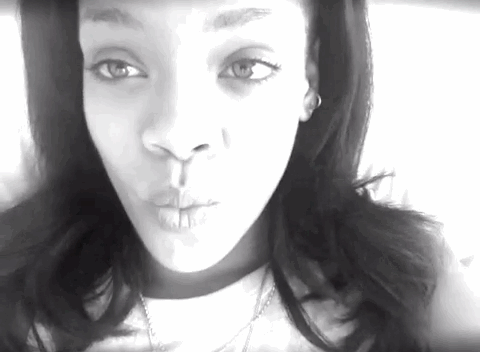 Artiesten Roken Rihanna Rook Gifs onkruid  