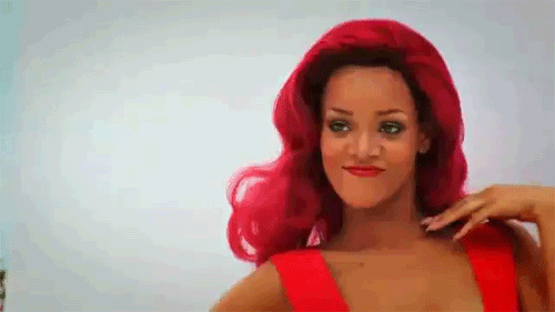Liefde Artiesten Rihanna Gifs ingewikkeld 