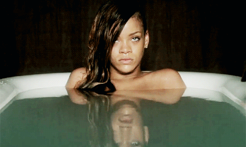 Artiesten Schattig Rihanna Gifs gelukkig lachend 