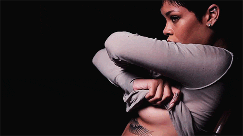 Artiesten Rihanna Gifs  