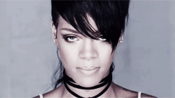 Rihanna GIF. Artiesten Rihanna Gifs Wat Rihannamusic 
