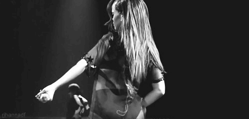 Dansen Video Artiesten Rihanna Gifs  choreography repetitie 