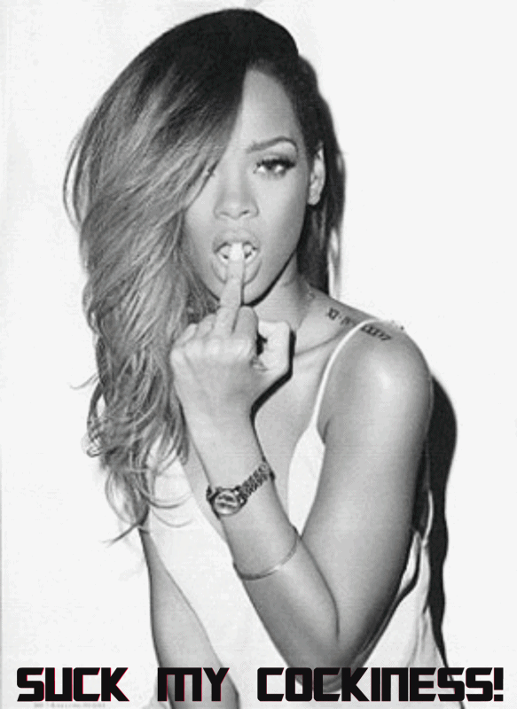 Artiesten Rihanna Gifs  
