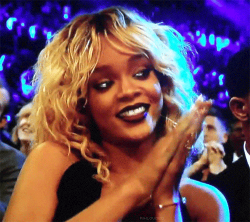 Muziek Beroemdheden Artiesten Tv Rihanna Gifs 
