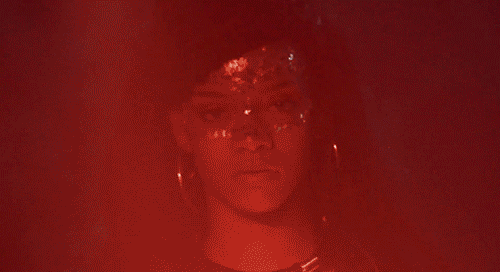 Liefde Artiesten Rihanna Rook Gifs  paar 