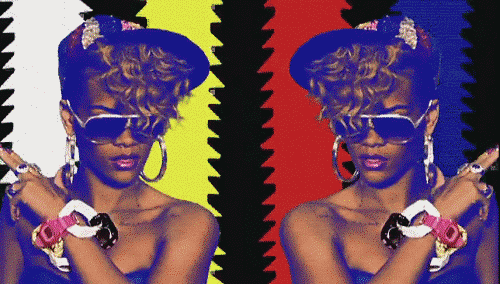 Artiesten Roken Rihanna Rook Gifs onkruid  