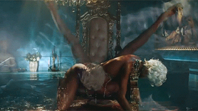 Artiesten Rihanna Gifs tieten 